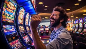 Filipino player using the fb77 casino mobile app on an Android phone