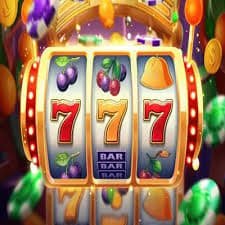 Filipino player celebrating a big win on fb77 casino slots and live casino games